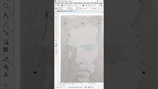 Doctor Strange Stencil Art | Benedict Cumberbatch Portrait