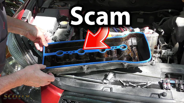 Exposed: Auto Repair Shop Scam Caught on Camera!