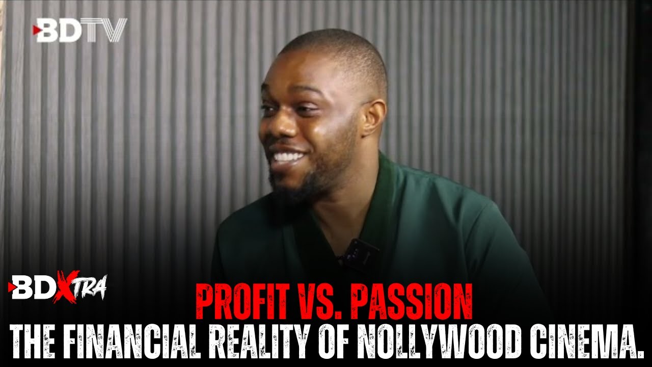 Profit vs Passion: The Financial Reality of Nollywood Cinema.