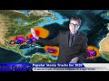 2020 Hurricane Season Atlantic Outlook to Be Very Active