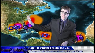 2020 Hurricane Season Atlantic Outlook to Be Very Active
