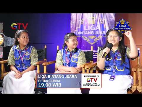 Special Message from GUNUNG GEDE Elementary School for Their Rivals! | Champions League Stars