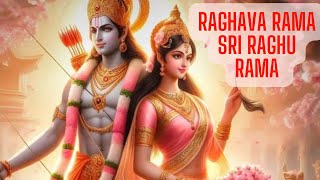 Raghava Rama Sri Raghu Rama Sita Bhi Rama | राघव रामा श्री रघु रामा सीताभी रामा | Raghav Rama Reels
