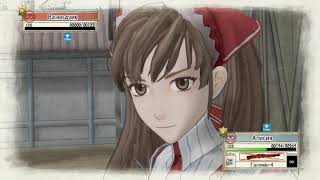 Сражение | Рейтинг А | Третий бой | Valkyria Chronicles