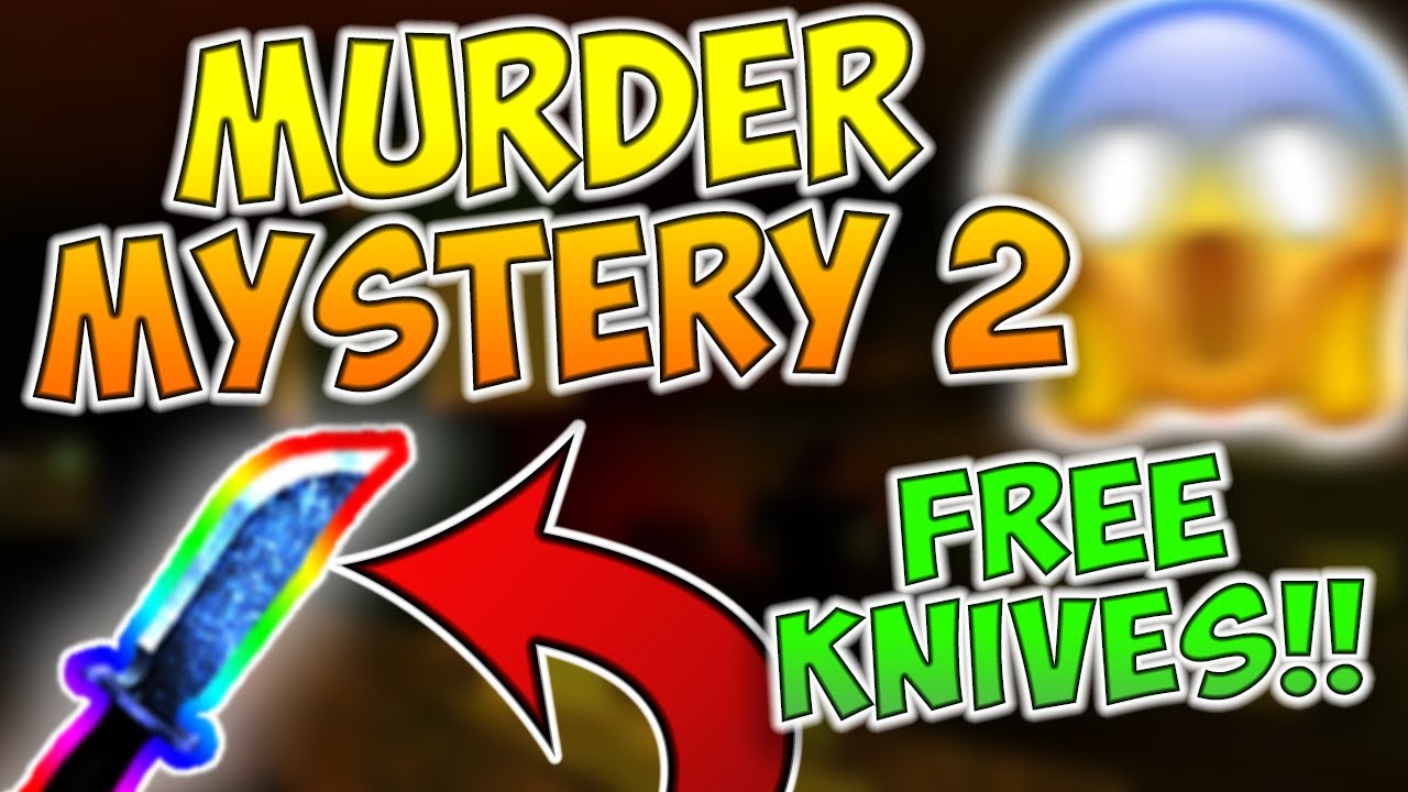 Roblox Murder Mystery 2 codes (August 2021)