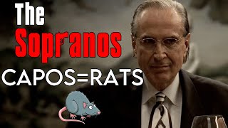 The Sopranos: All The Captains Were Rats