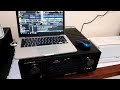 Marantz sr7400 &Bose- SE32-  Test video