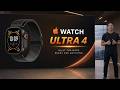 Apple Watch Ultra 4 Redesign Exposed – Apple's Biggest Watch Upgrade Yet🔥🔥🔥