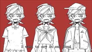 【Eleanor Forte】 I hate it! 【SynthV Cover】