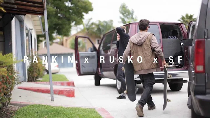 RANKIN x RUSKO x SF