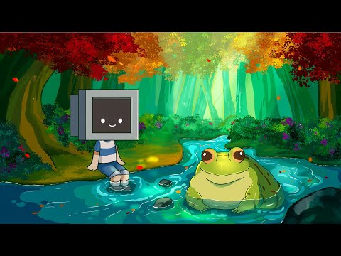 Find Your Peace 🍀 In Harmony With Nature, Stop Overthinking - Lofi Hip Hop Mix