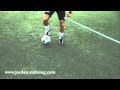 Ballfeeling exercises 1 soccer  football training with jordan christoph