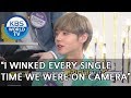 Jihoon "I winked every single time we were on camera" [Happy Together/2018.11.29]