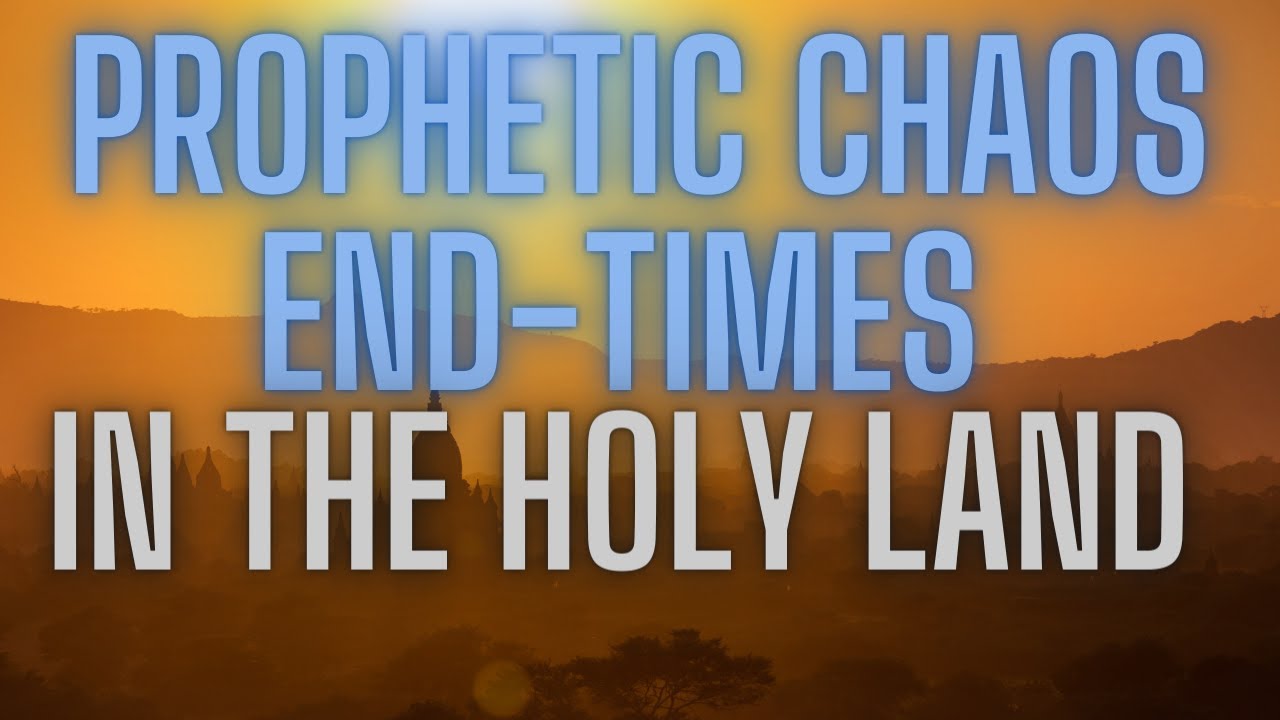 Armageddon Approaches: End-Times Tribulation in the Heart of the Holy