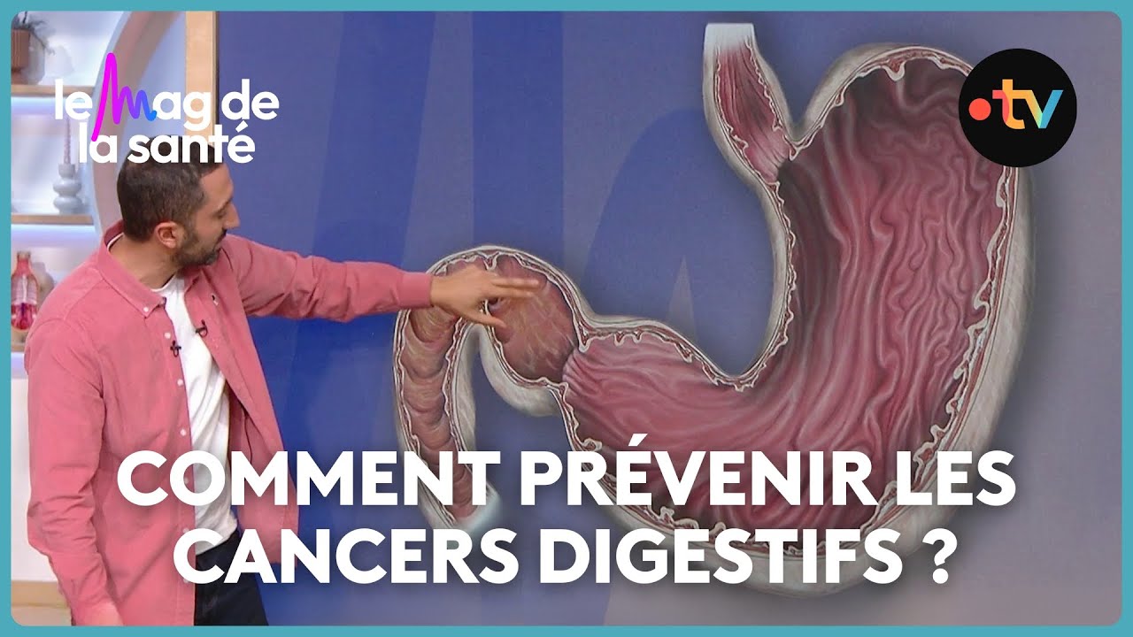 Cancer de l'estomac : quels sont les facteurs de risque aggravants ?