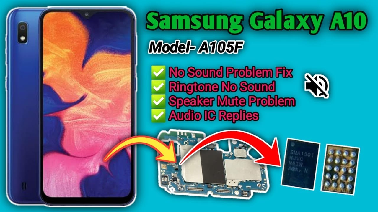 Звуки Samsung