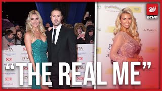 Christine McGuinness admits 'hiding' her autism to 'fit in'