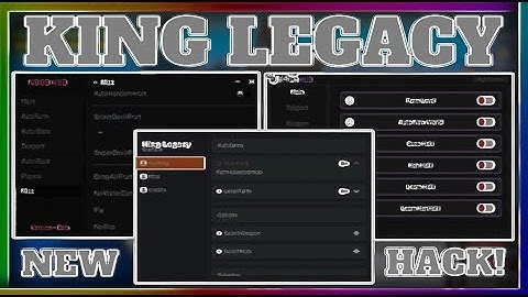 Roblox King Legacy Hack Script GUI: Auto Farm, Devil Fruit Sniper/Dupe! PASTEBIN 2023