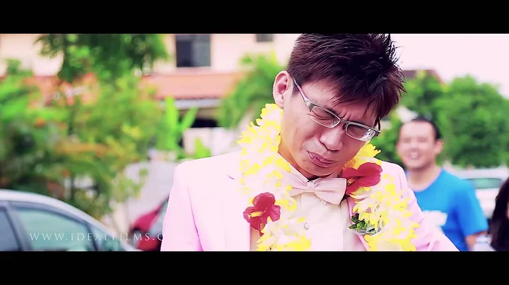 Singapore Wedding Videography: Zhicheng + Mavis //...