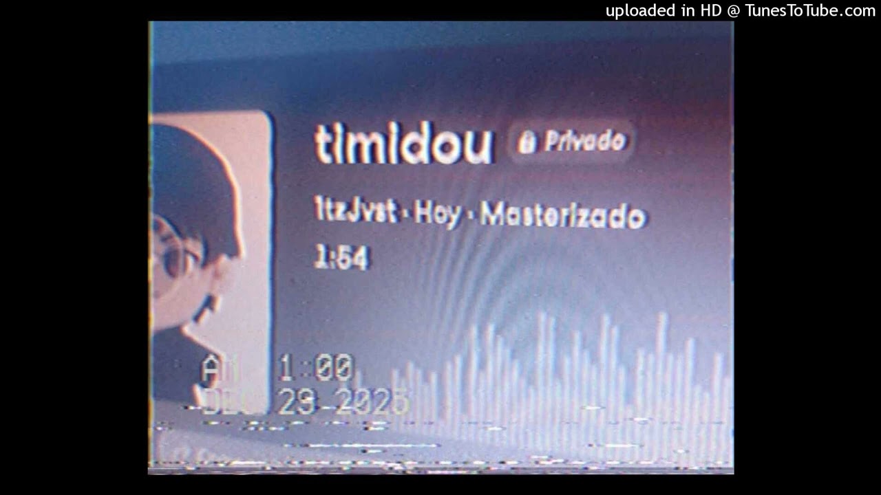 Jvst - timidou (prod. yushxn)