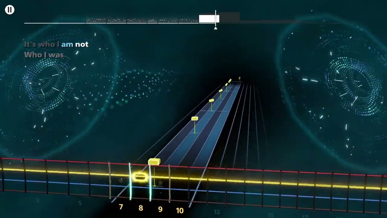 YouTube player