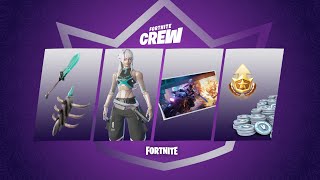Dahlia Joins the Fortnite May Crew Pack