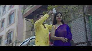 Full Pre-Wedding Of Sayani Anjon