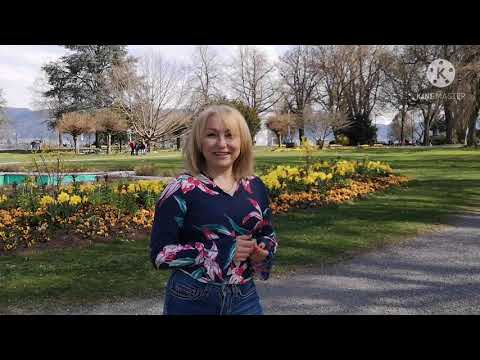 Город-остров Линдау на Боденском озере. Германия