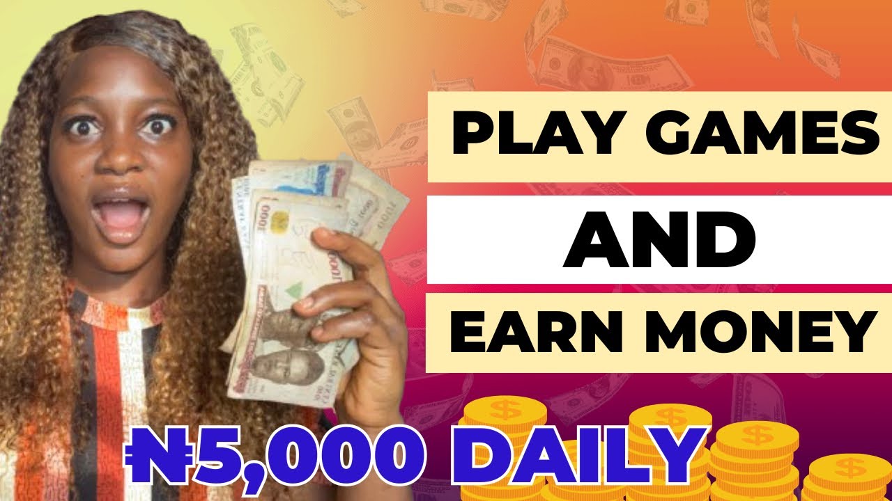 rewrite this title Play Games and Earn Money in Nigeria | How To Make Money Online In Nigeria 2024 September rewrite this title Play Games and Earn Money in Nigeria | How To Make Money Online In Nigeria 2024 September