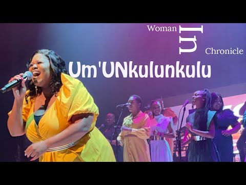 UmUNkulunkulu by Woman In Chronicle chapter 1 ft Matshepo Kgomo