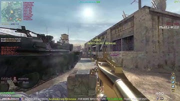 Stealth 1.7 ALPHA FFA Rage #2