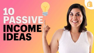 10 Passive Income Ideas to Build Wealth