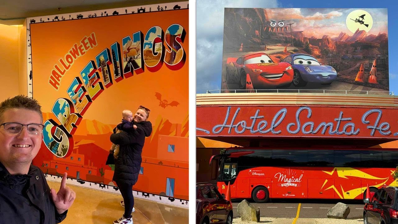 Comprehensive Tour and Review of Disney Hotel Santa Fe – Disneyland Paris