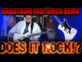 Just What the Doctor Ordered: Hagstrom Fantomen