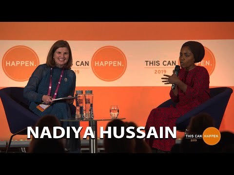 Keynote Speaker - Nadiya Hussain