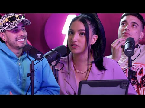 LOS EX DE MARIAM OBREGON CARA A CARA - EL SHOW x MARIAM OBREGON #2