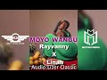 Rayvanny ft. Linah -Moyo Wangu- (Official Visualizer)