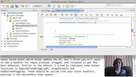 How to get the MP3 Audio Descrambler JavaFX application working in 5 minutes