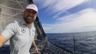 D62 : Images from Alex Thomson / Vendée Globe