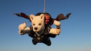 UConn Skydiving - There's Nothing Quite Like It