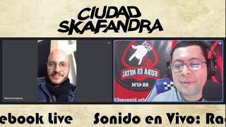 Ciudad Skafandra