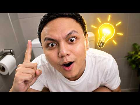 အိမ်သာတက်ရင်း ဘာလို့ Idea ကောင်းတွေ ရတာလဲ?