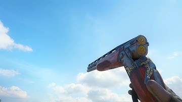 Black Ops 3 | Olympia Reload Animations!