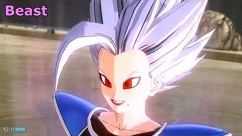 Dragon Ball Xenoverse 2 (PS5) - All Transformations (2016-2024)