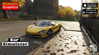 Top 5 Realistic Car Simulator Games For Android ios 2021 | Part 1