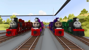 Rolling Line Ep. 61 - Custom Steam Engines