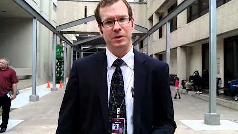 Eric Harron, APD and education