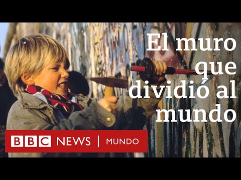 Por qué se construyó el Muro de Berlín y qué provocó su caída | BBC Mundo