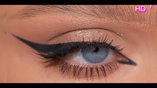 كيفية وضع المكياج للمبتدئين,, ميكب تتوريال,eye makeup step by step,  eyes,  eye makeup,  eyes