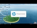 How to update or install drivers hp with hp support assistant